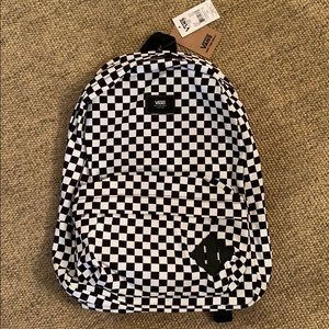 New!! Vans backpack